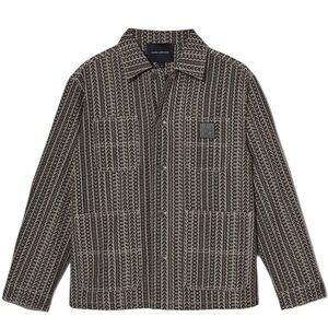 The Marc Jacobs Monogram painter’s jacket unisex